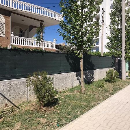 Hotel Colombo Vlorë Exterior foto