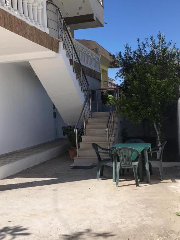 Hotel Colombo Vlorë Exterior foto